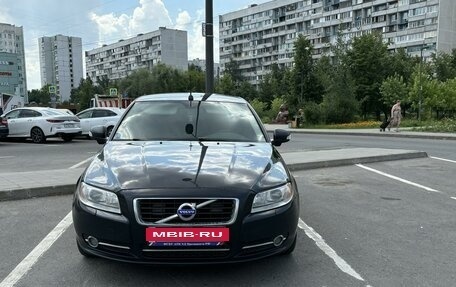 Volvo S80 II рестайлинг 2, 2008 год, 1 050 000 рублей, 2 фотография