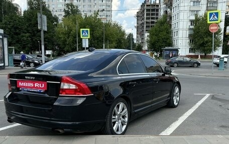 Volvo S80 II рестайлинг 2, 2008 год, 1 050 000 рублей, 5 фотография