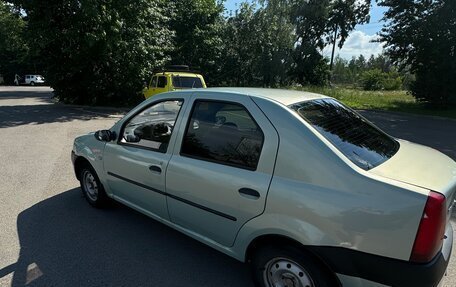 Renault Logan I, 2007 год, 300 000 рублей, 5 фотография