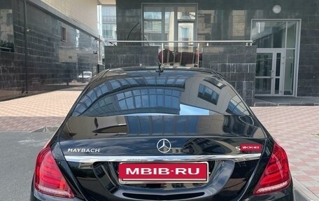 Mercedes-Benz S-Класс, 2017 год, 7 500 000 рублей, 4 фотография