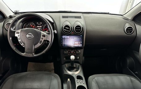 Nissan Qashqai, 2010 год, 1 095 000 рублей, 11 фотография