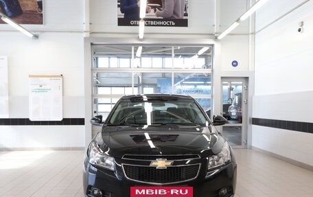 Chevrolet Cruze II, 2012 год, 950 000 рублей, 2 фотография