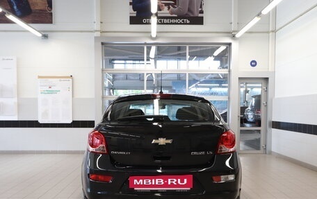 Chevrolet Cruze II, 2012 год, 950 000 рублей, 4 фотография