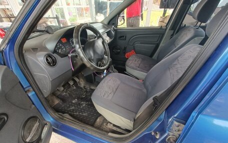 Renault Logan I, 2007 год, 260 000 рублей, 4 фотография