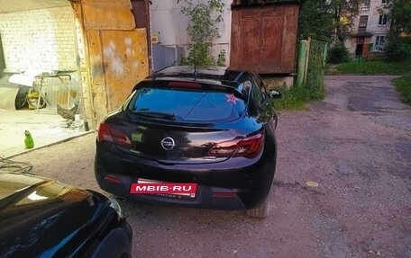 Opel Astra J, 2012 год, 950 000 рублей, 4 фотография