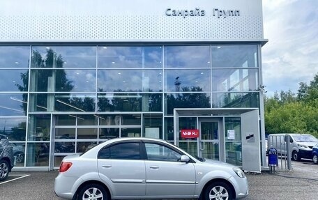 KIA Rio II, 2010 год, 525 000 рублей, 4 фотография