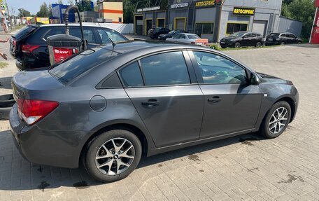 Chevrolet Cruze II, 2012 год, 1 100 000 рублей, 4 фотография