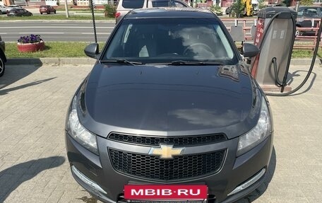 Chevrolet Cruze II, 2012 год, 1 100 000 рублей, 3 фотография