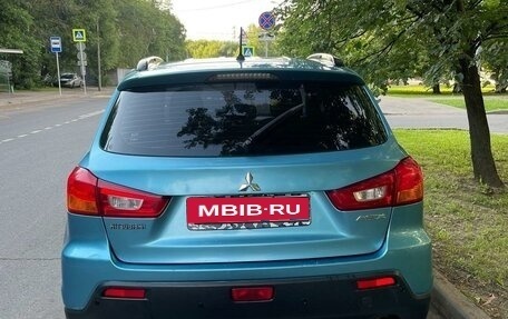 Mitsubishi ASX I рестайлинг, 2012 год, 740 000 рублей, 3 фотография