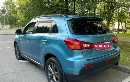 Mitsubishi ASX I рестайлинг, 2012 год, 740 000 рублей, 5 фотография