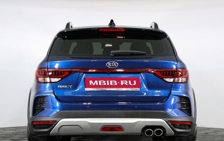 KIA Rio IV, 2021 год, 2 149 000 рублей, 6 фотография