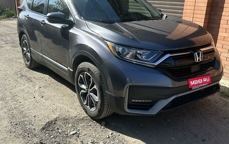 Honda CR-V IV, 2019 год, 3 100 000 рублей, 3 фотография