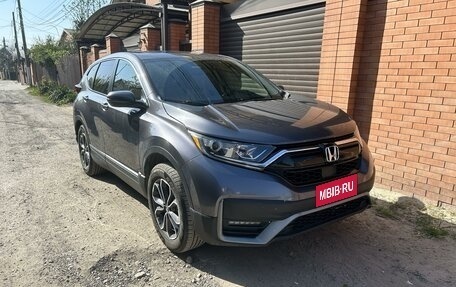 Honda CR-V IV, 2019 год, 3 100 000 рублей, 4 фотография