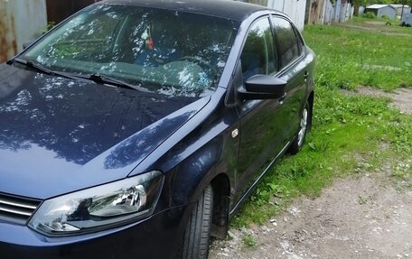 Volkswagen Polo VI (EU Market), 2013 год, 735 000 рублей, 4 фотография