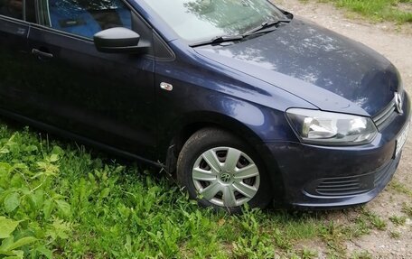 Volkswagen Polo VI (EU Market), 2013 год, 735 000 рублей, 8 фотография