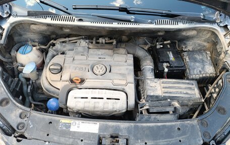 Volkswagen Touran III, 2012 год, 850 000 рублей, 7 фотография