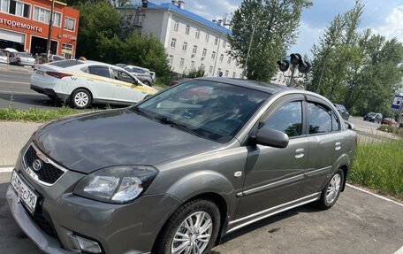 KIA Rio II, 2010 год, 630 000 рублей, 3 фотография