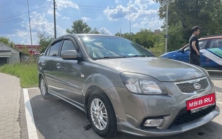 KIA Rio II, 2010 год, 630 000 рублей, 4 фотография