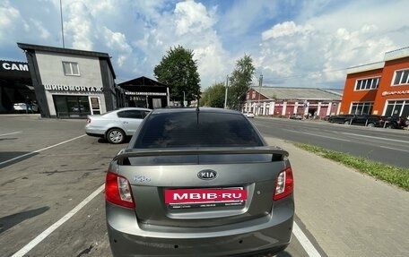 KIA Rio II, 2010 год, 630 000 рублей, 6 фотография