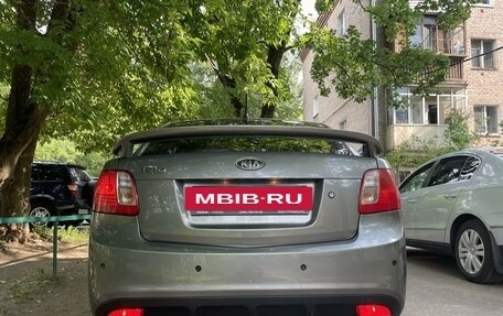 KIA Rio II, 2010 год, 630 000 рублей, 7 фотография