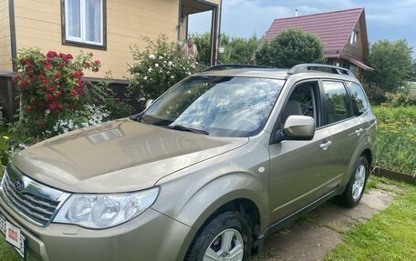 Subaru Forester, 2008 год, 1 350 000 рублей, 1 фотография