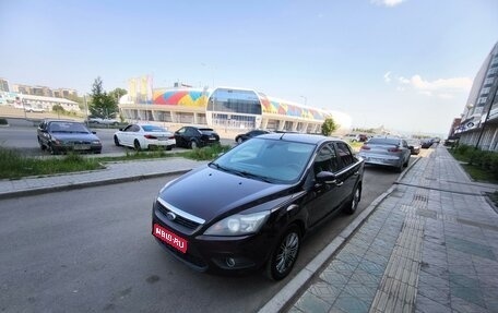 Ford Focus II рестайлинг, 2010 год, 700 000 рублей, 1 фотография