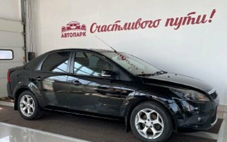 Ford Focus II рестайлинг, 2008 год, 585 000 рублей, 1 фотография