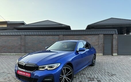 BMW 3 серия, 2019 год, 3 690 000 рублей, 1 фотография
