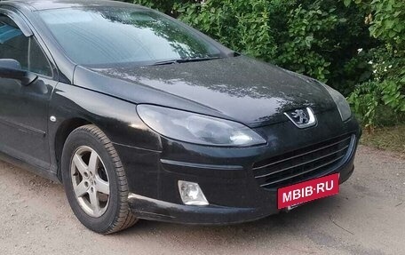 Peugeot 407, 2006 год, 375 000 рублей, 3 фотография