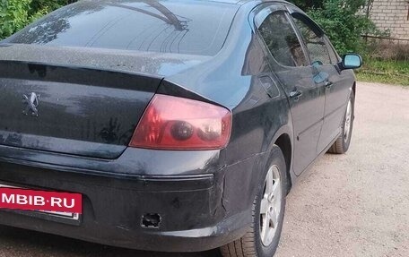 Peugeot 407, 2006 год, 375 000 рублей, 5 фотография