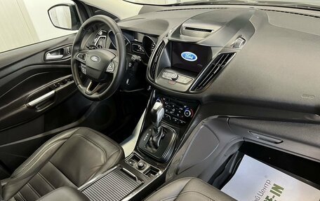 Ford Kuga III, 2017 год, 1 995 000 рублей, 13 фотография