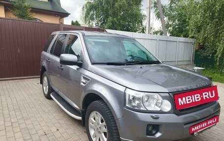 Land Rover Freelander II рестайлинг 2, 2011 год, 1 799 999 рублей, 2 фотография