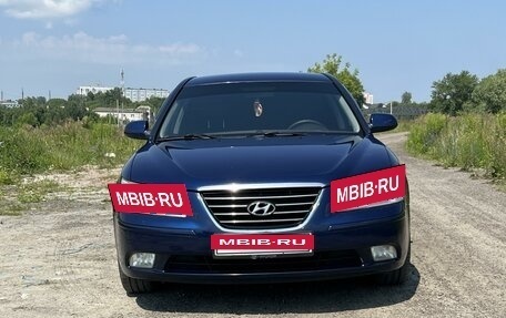 Hyundai Sonata VI, 2008 год, 695 000 рублей, 2 фотография