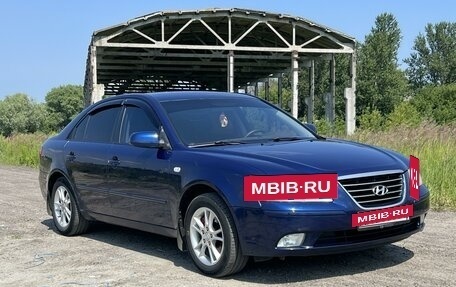 Hyundai Sonata VI, 2008 год, 695 000 рублей, 4 фотография