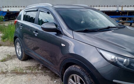 KIA Sportage III, 2013 год, 1 550 000 рублей, 5 фотография