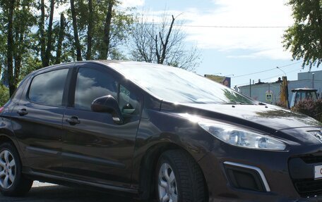 Peugeot 308 II, 2011 год, 500 000 рублей, 3 фотография