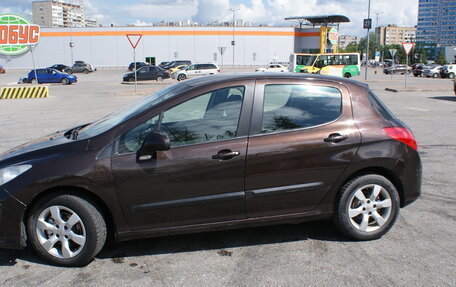 Peugeot 308 II, 2011 год, 500 000 рублей, 10 фотография