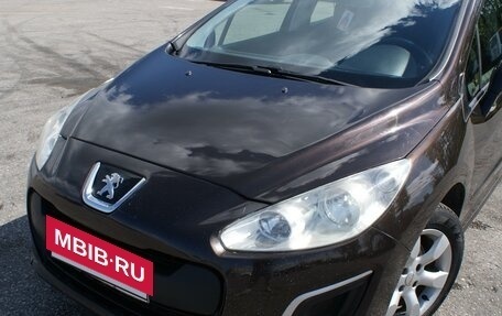 Peugeot 308 II, 2011 год, 500 000 рублей, 14 фотография