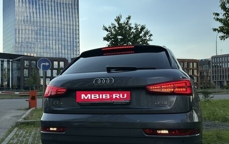 Audi Q3, 2015 год, 2 500 000 рублей, 2 фотография