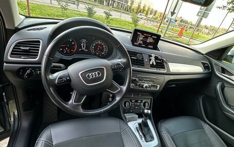 Audi Q3, 2015 год, 2 500 000 рублей, 10 фотография