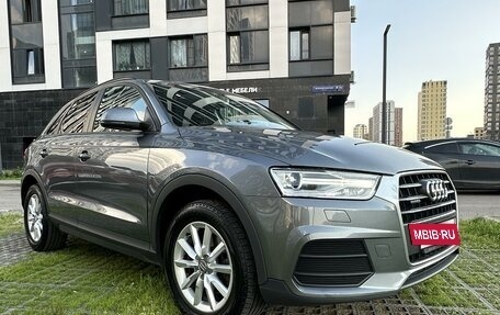 Audi Q3, 2015 год, 2 500 000 рублей, 6 фотография