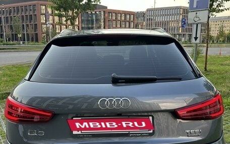 Audi Q3, 2015 год, 2 500 000 рублей, 32 фотография