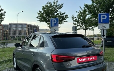 Audi Q3, 2015 год, 2 500 000 рублей, 33 фотография