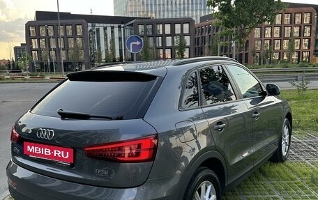 Audi Q3, 2015 год, 2 500 000 рублей, 34 фотография