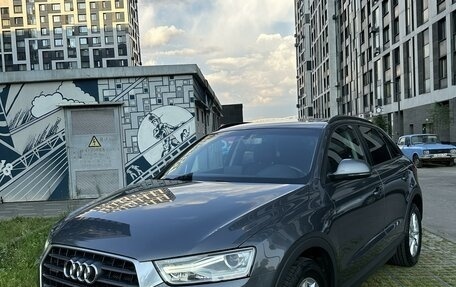 Audi Q3, 2015 год, 2 500 000 рублей, 35 фотография