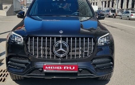 Mercedes-Benz GLS, 2022 год, 14 800 000 рублей, 2 фотография