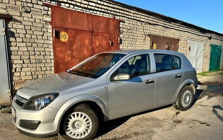 Opel Astra H, 2006 год, 930 000 рублей, 14 фотография