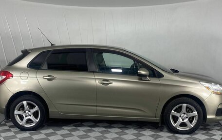 Citroen C4 II рестайлинг, 2012 год, 840 000 рублей, 4 фотография