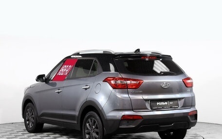 Hyundai Creta I рестайлинг, 2020 год, 2 050 000 рублей, 7 фотография