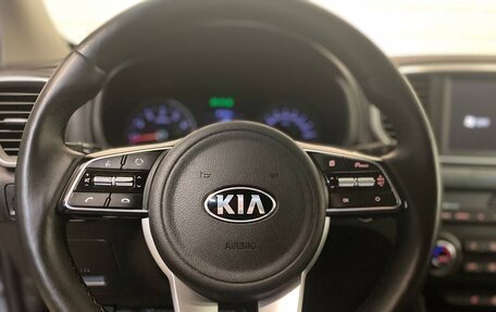 KIA Sportage IV рестайлинг, 2020 год, 2 650 000 рублей, 7 фотография